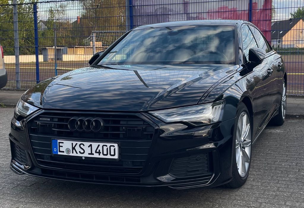Image of Audi A6