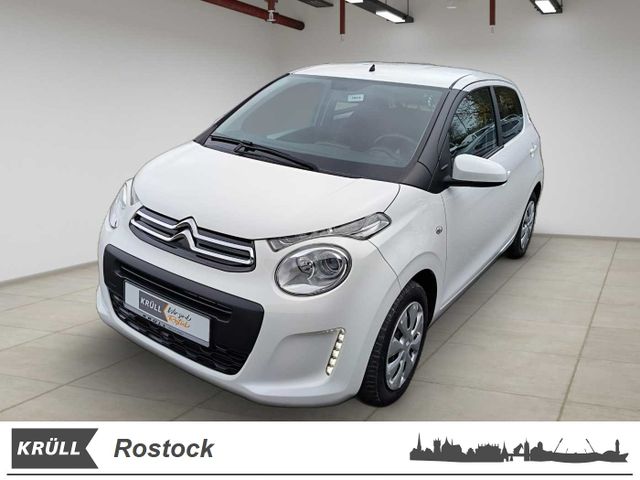 Citroën C1 Feel+KAM+DAB+Allwetter+SHZ