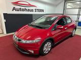 Honda Civic Lim. 5-trg. 1.4 Comfort - rote Honda Civic