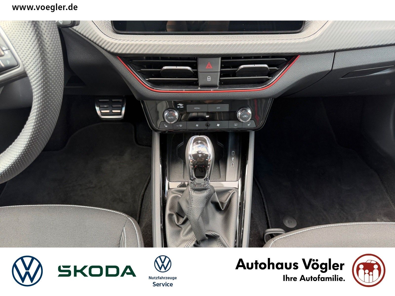 Scala Monte Carlo 1,5 TSI DSG Navi Kamera AHK