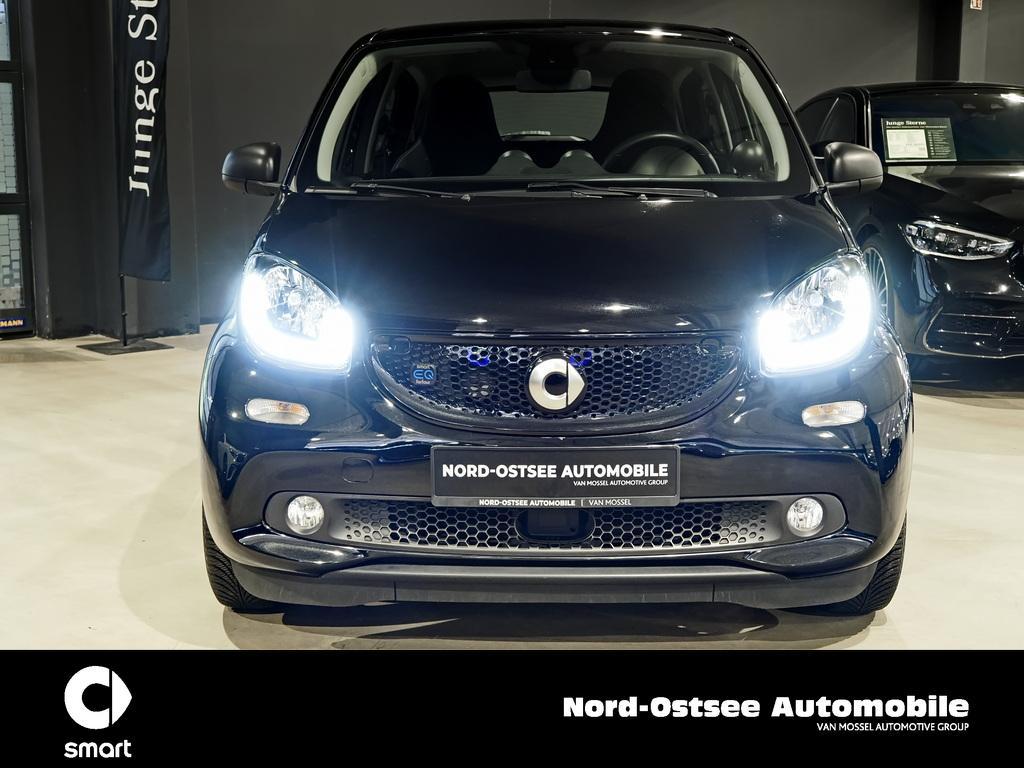 Smart EQ forfour passion LED COOL & AUDIO TEMPO SHZ