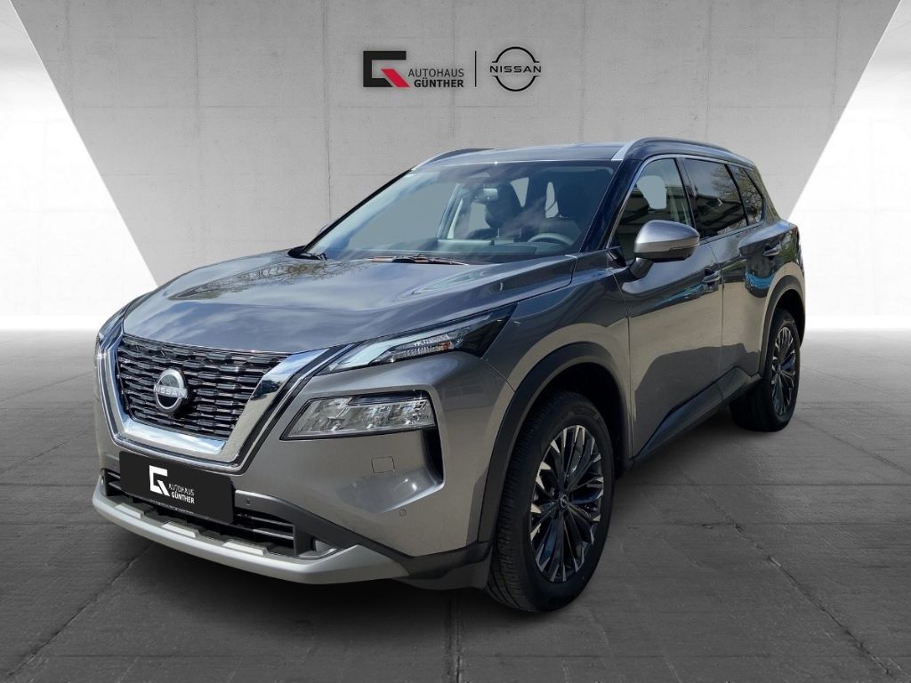 Nissan X-Trail N-CONNECTA 163PS Automatik Winter/360°/1