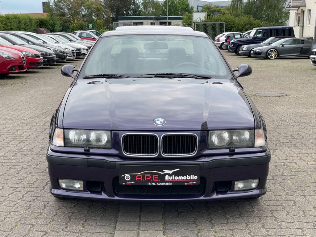 BMW M3 E36 kaufen bei mobile.de