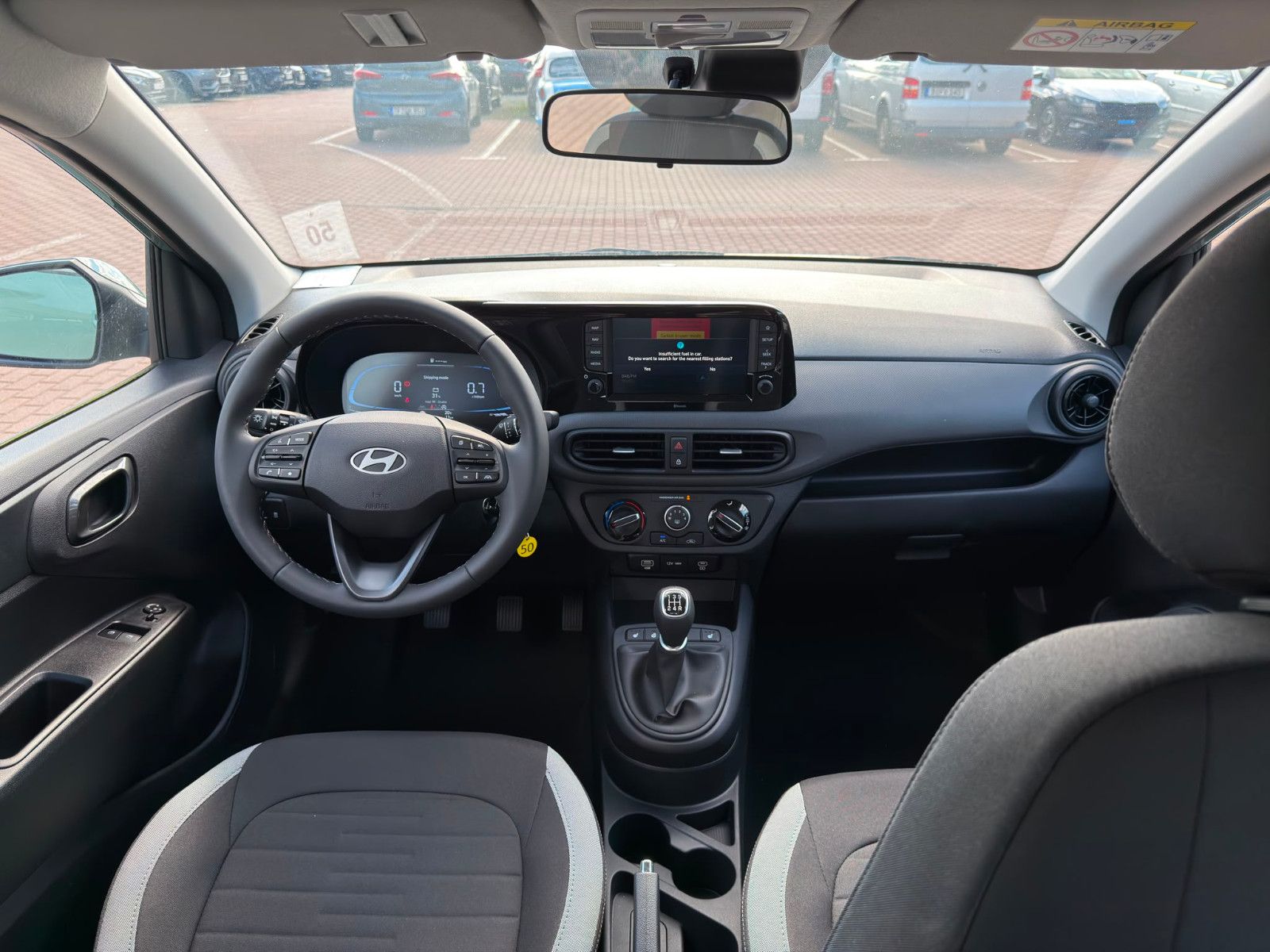 Fahrzeugabbildung Hyundai i10 1.0 Trend *Klima*Navi*CarPlay*PDC*RFKamera*
