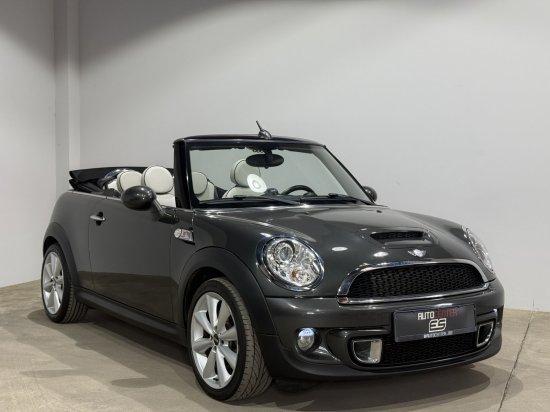 MINI Mini Cabrio Cooper S Bi-Xenon SHZ