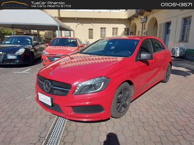 Mercedes-Benz A 180 Premium A 180 CDI