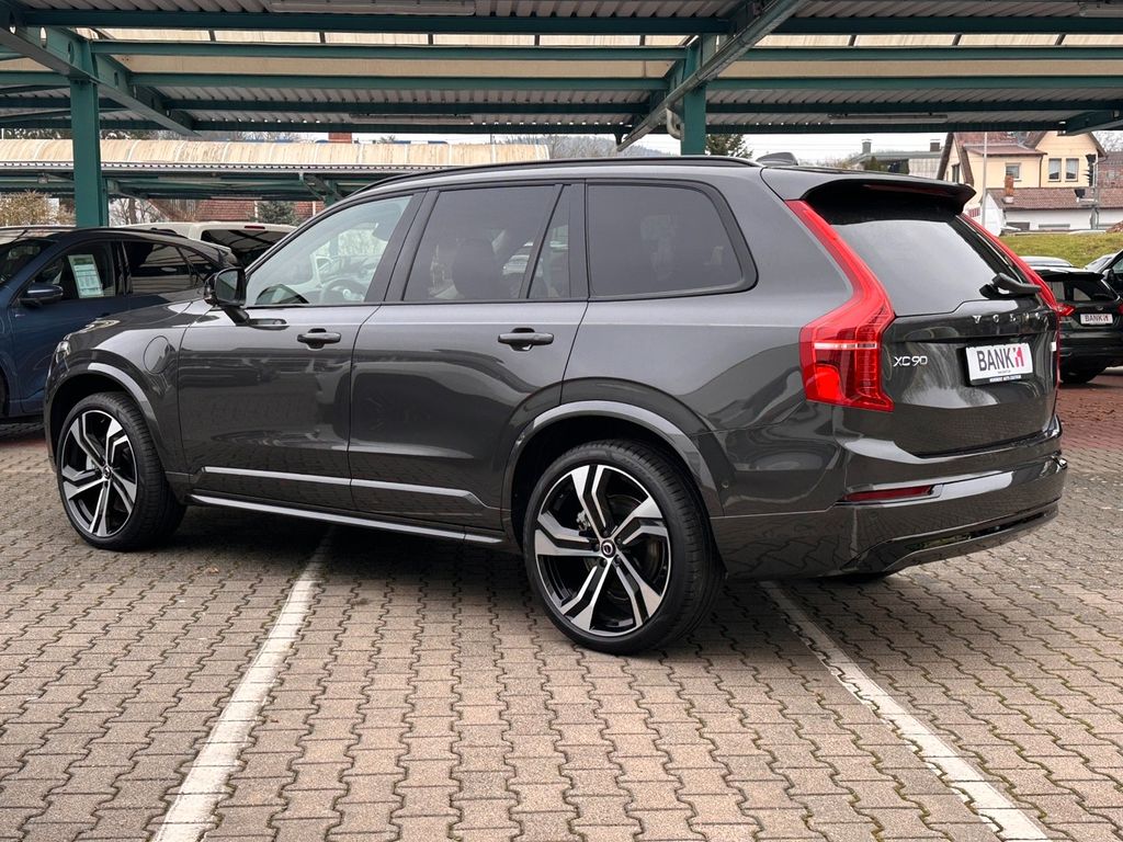 Volvo XC90 T8 Recharge AWD Ultra Dark *Pano*HeadUp*B&W