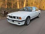 BMW e34 520 6 Zylinder M Aerodynamik - BMW 520 aus 1989