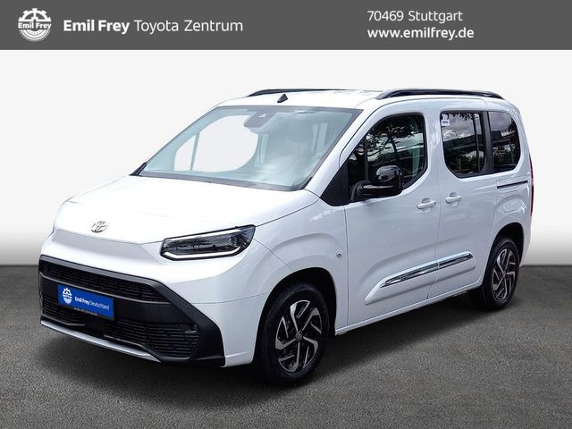 Toyota Proace City Verso 50 kWh L1 Team D, Navi