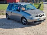 Seat Arosa Stella 1,0 - Seat Arosa Stella mit Benzin-Antrieb
