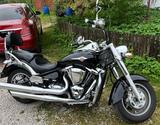 Kawasaki VN2000 Classic - KAWASAKI VN 200