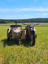 BMW R12 mit Beiwagen, Baujahr 1939 - Offers