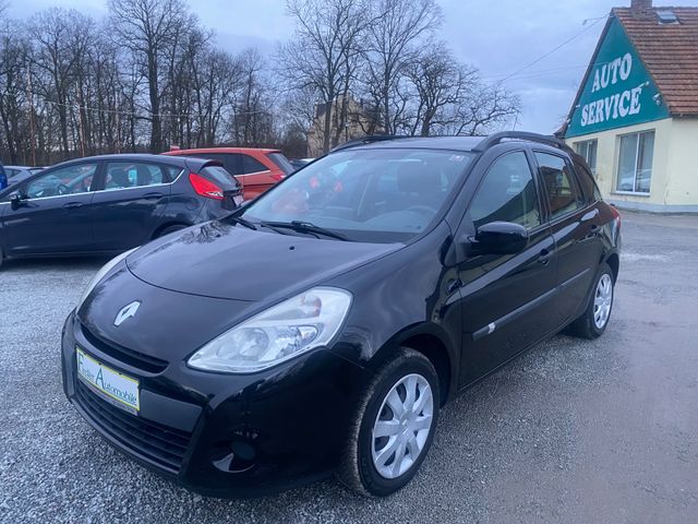 Renault Clio Grandtour 1.2  / Klima / Navi / 2. Hand