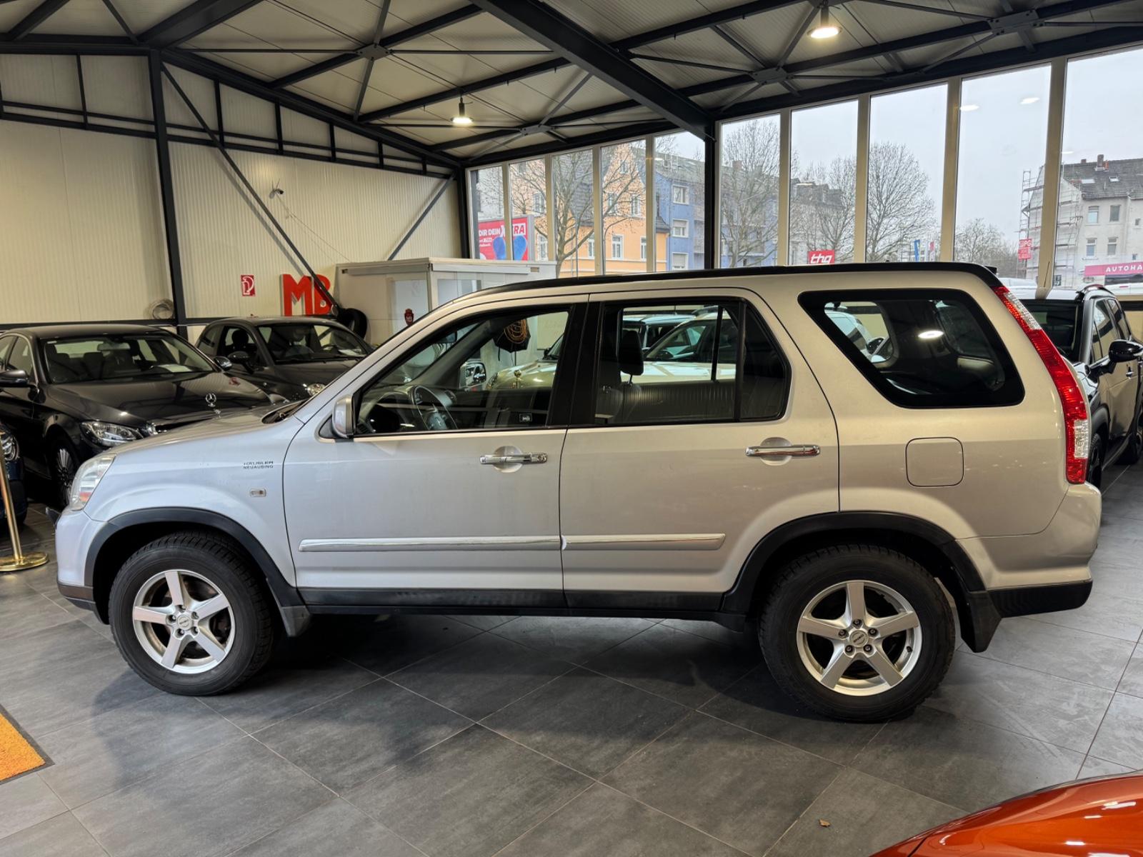 HONDA CR-V ES 140CH 4X4