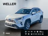 Toyota RAV 4 2.5 4x2 Hybrid Lounge *JBL*360°*Leder*4xSH - Toyota mit Hybrid-Antrieb: Geländewagen
