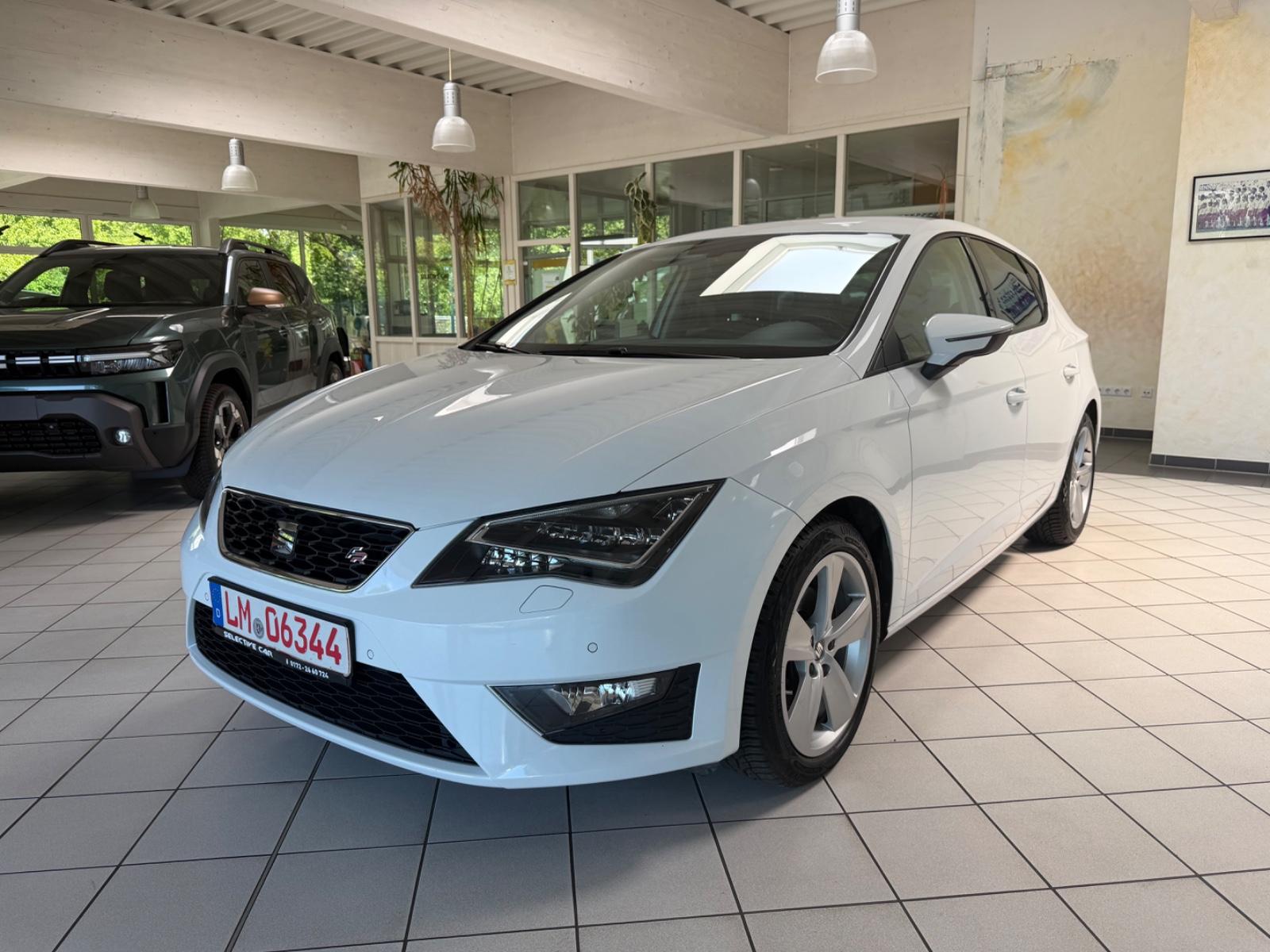 Seat Leon FR