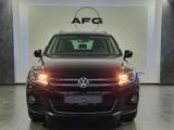 Volkswagen Tiguan Sport & Style BMT - Volkswagen Tiguan aus 2012