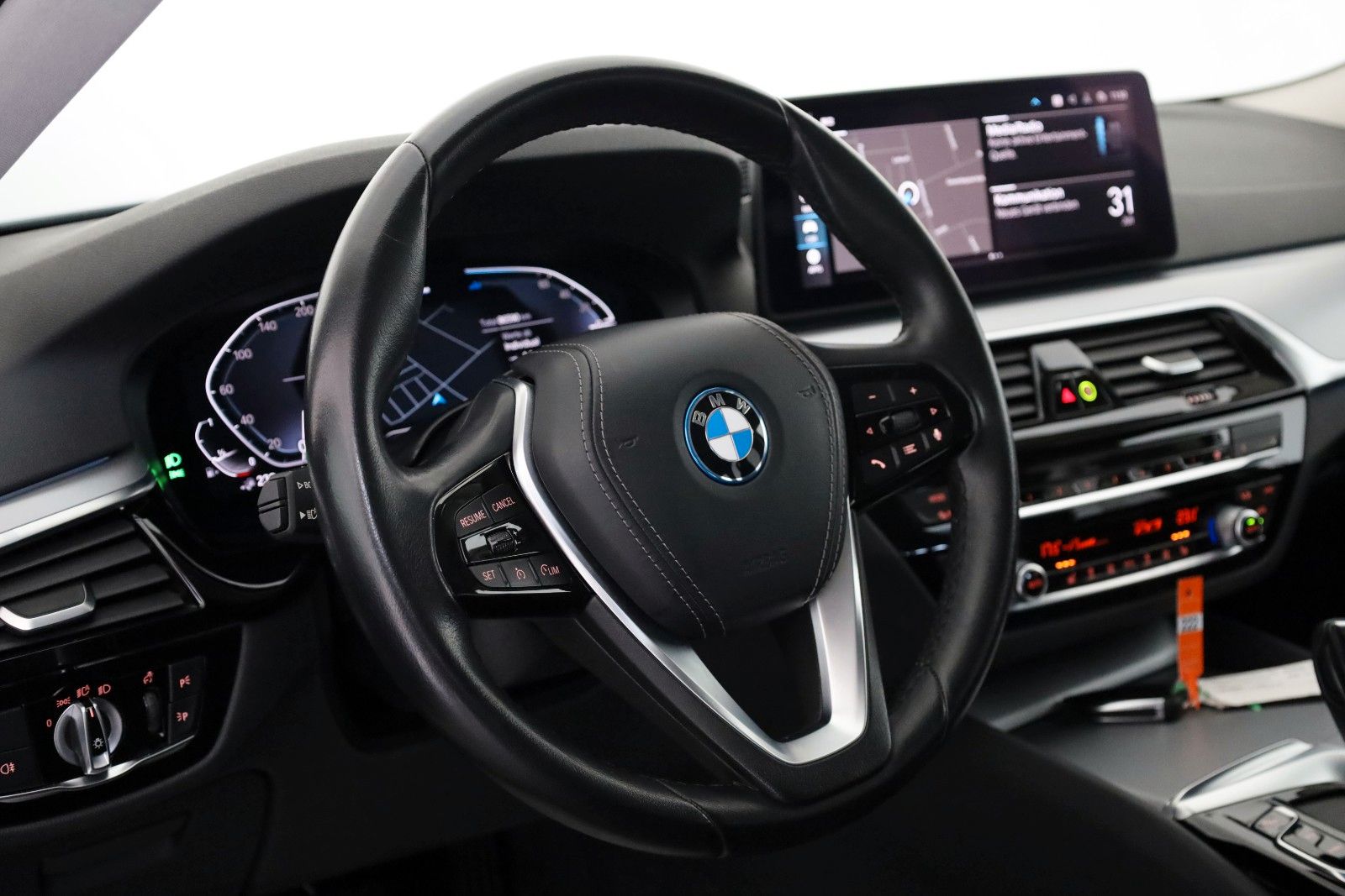 Fahrzeugabbildung BMW 530 e, Leder,Navi,LED,SH,Kamera,Carplay