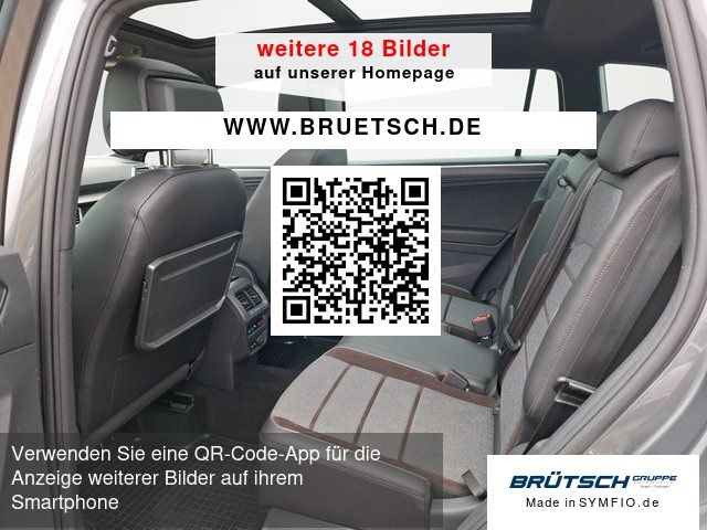 SEAT Tarraco 2.0 TDI Xcellence 4Drive DSG / PANORAMA - Image 15