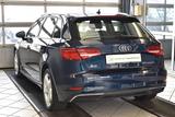 Audi A3 Sportback 40 e-tron sport S-Tronic Leder*SHZ* - Audi A3 Sport mit Hybrid-Antrieb (Benzin/Elektro)