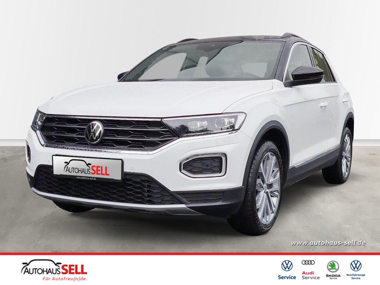 Volkswagen T-ROC Style ACTIVE 1.5 TSI DSG Standhg Navi