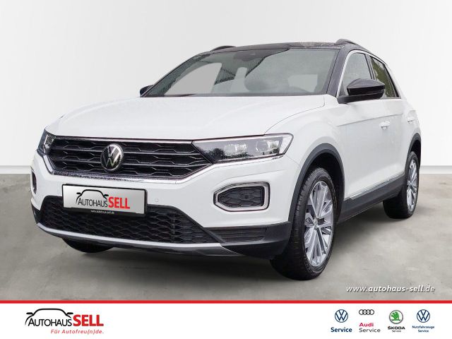 Volkswagen T-ROC Style ACTIVE 1.5 TSI DSG Standhg Navi