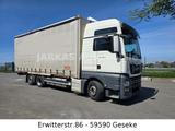 MAN TGX 26.500, Krone Wechselbrücke, Retarder, Jumbo - Angebote entsprechen deinen Suchkriterien