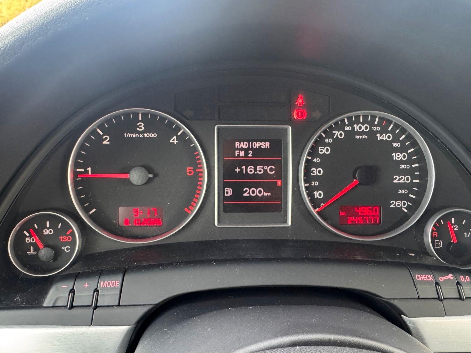 Audi Quattro 2008 — photo 11