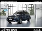 Mercedes-Benz GLE 450 d 4MATIC - blaue Mercedes-Benz GLE 450