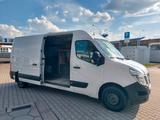 Nissan NV400 Kastenwagen L3H2 3,5t lang COMFORT Klima - Nissan NV400: L3h2
