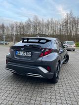 Toyota C-HR 2.0Hybrid Automatik Scheckheft 1Hand - Toyota C-HR in Hannover