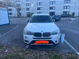 BMW X3 - weiße BMW X3 M