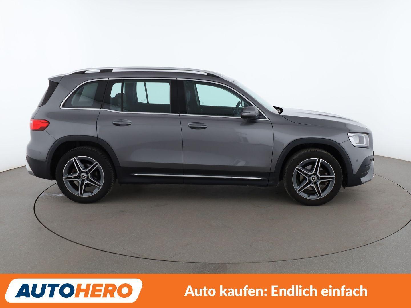 Mercedes-Benz GLB GLB-Klasse GLB 200 4Matic AMG Line Aut.*TEMPO*SH, миниатюра 6