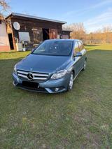 Mercedes-Benz B 180 CDI - Mercedes-Benz B 180 mit Diesel-Antrieb: Kombi
