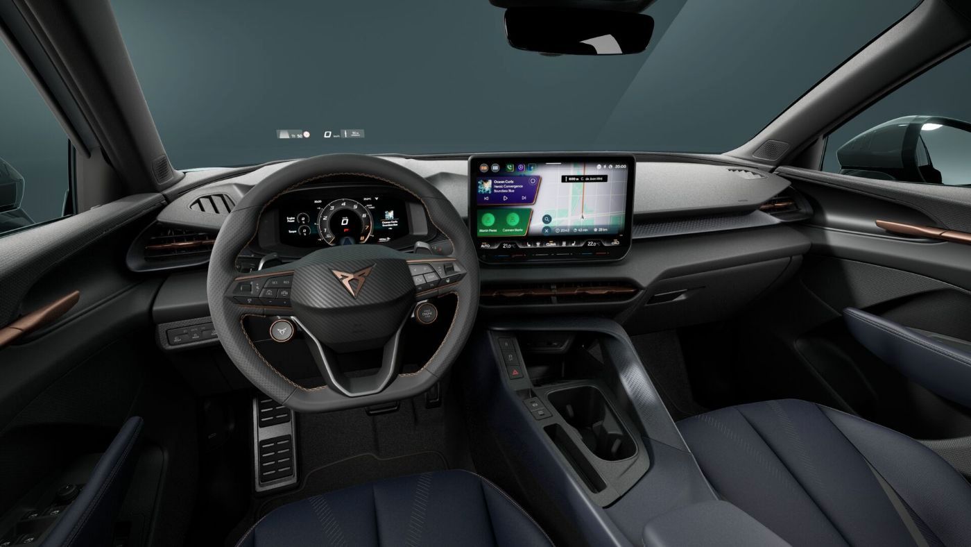 Cupra Terramar - Bild 8