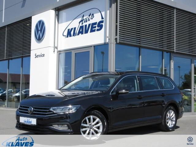 Volkswagen Passat Variant Navi AHK LED Standheizung Kamera