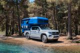 Hotomobil Gladiator SE Pick-Up Wohnwagen - Wohnmobil oder -wagen Pick up