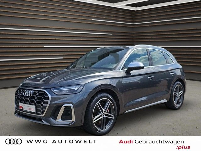 Audi SQ5 TDI Tiptronic AHK Navi