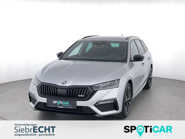 Skoda Octavia RS 2.0 TDI*NAVI*RFK*AHK*uvm