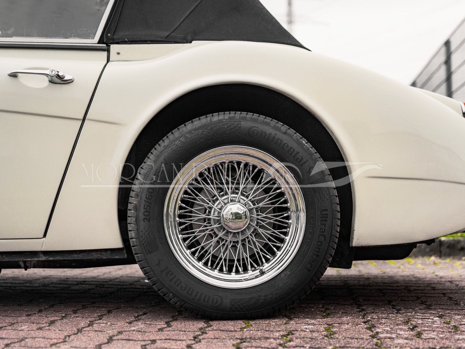 Fahrzeugabbildung Austin Healey HMC MK IV Silverstone 1 of 15