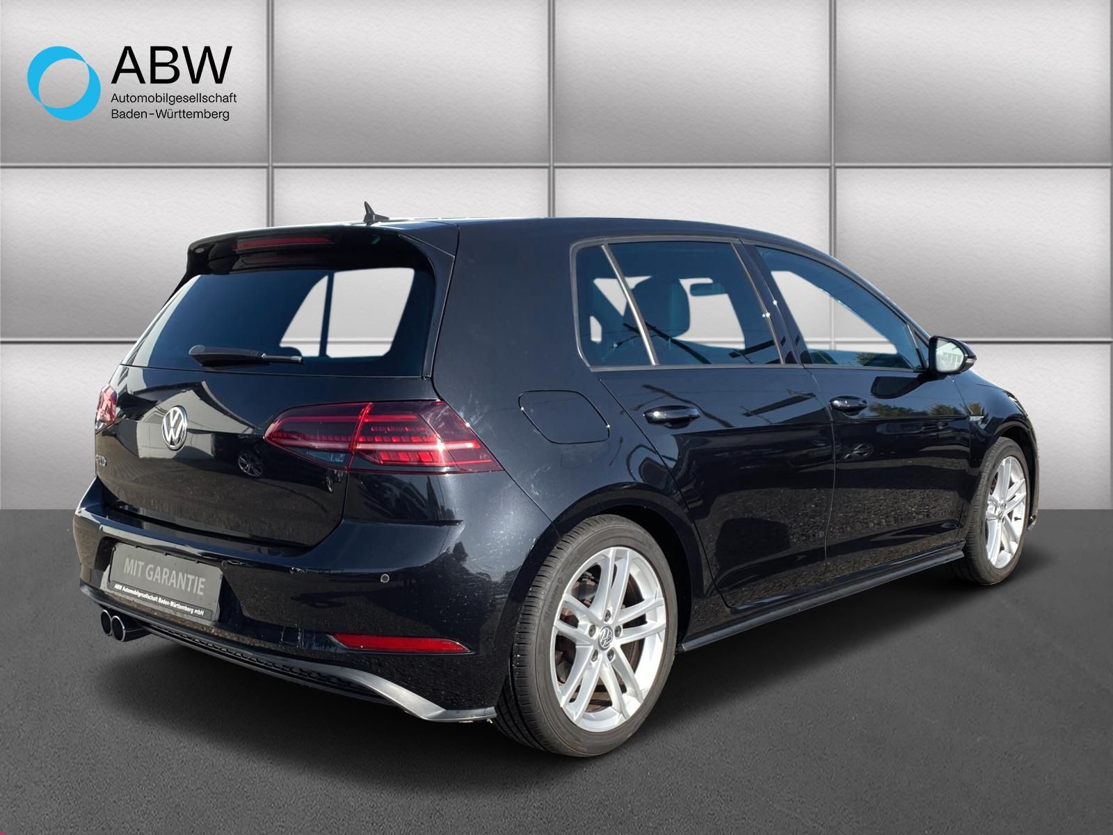 Fahrzeugabbildung Volkswagen Golf VII Lim. GTD 2.0 TDI BMT/Start-Stopp EU6