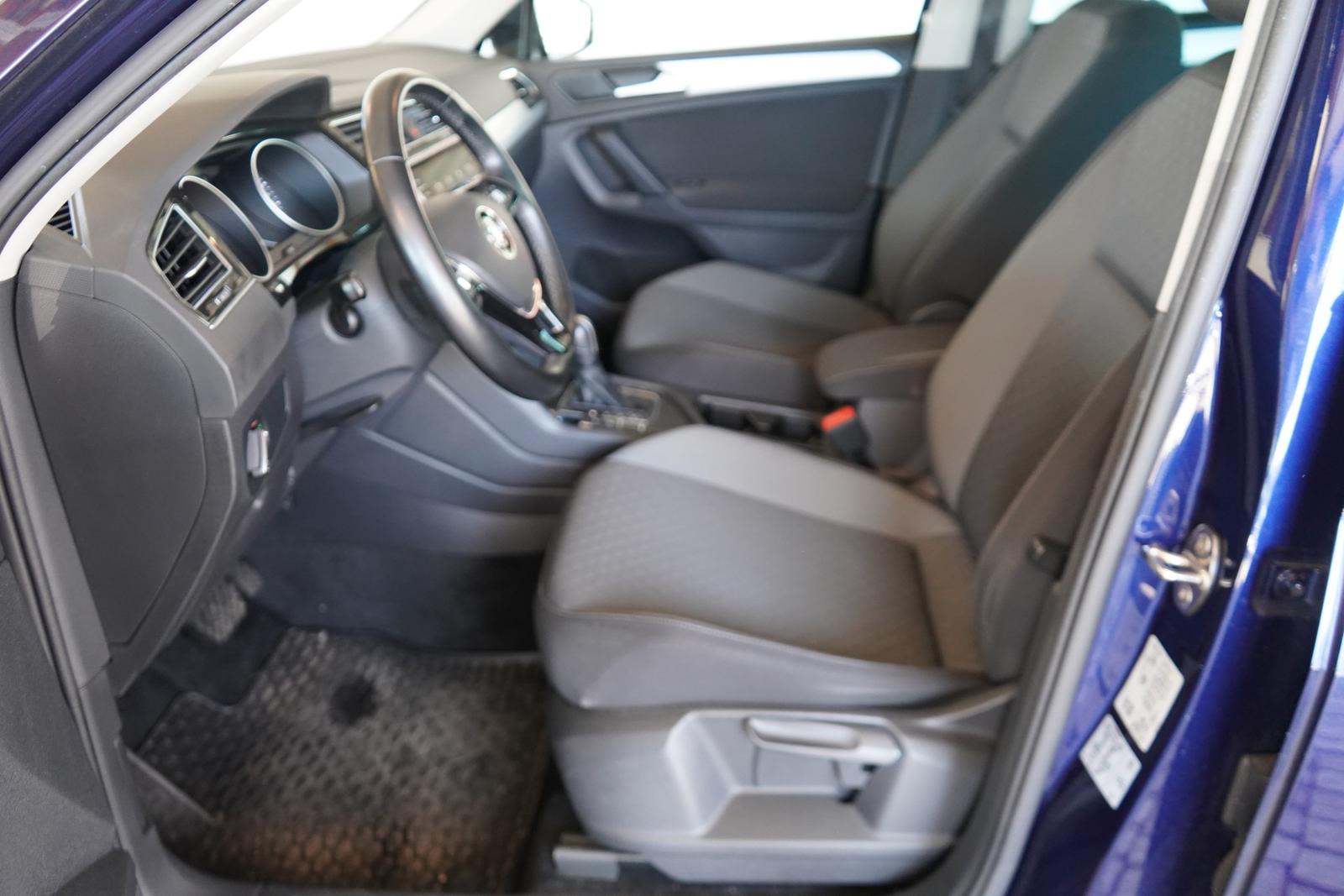 Volkswagen Tiguan 1.5 TSI LED Navi ACC Tempomat Bluetooth, миниатюра 30