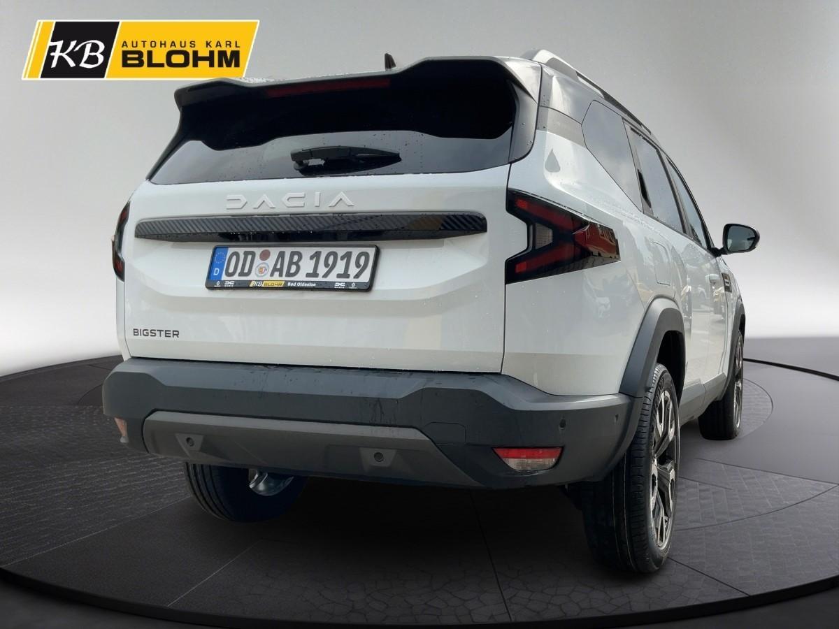 Dacia Bigster Journey Mild Hybrid-G 140
