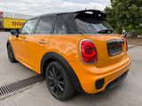 MINI  Cooper d John Cooper Works Chili Pano Navi  - MINI MINI: Orange