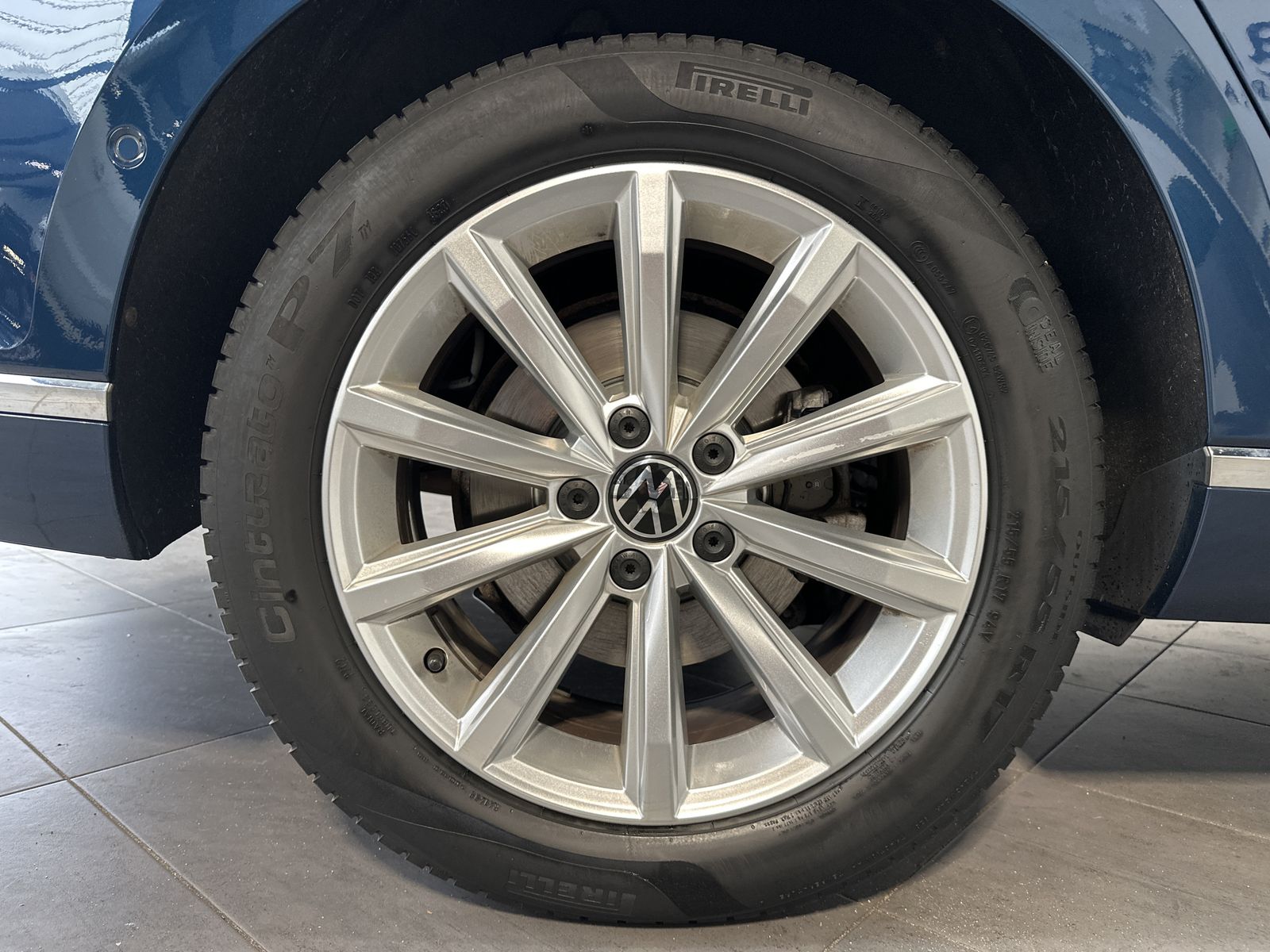 Fahrzeugabbildung Volkswagen Passat Variant GTE NAV+IQ-LIGHT+PANORAMA+ACC+VC