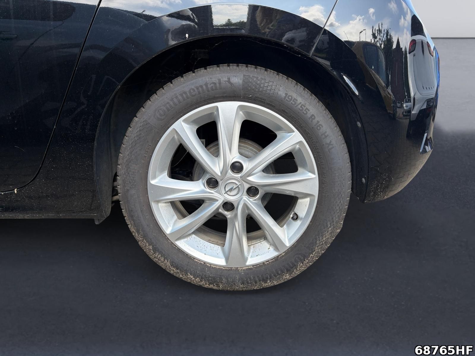 Fahrzeugabbildung Opel Corsa Elegance +SHZ+180KAMERA+TEMPOMAT+CARPLAY