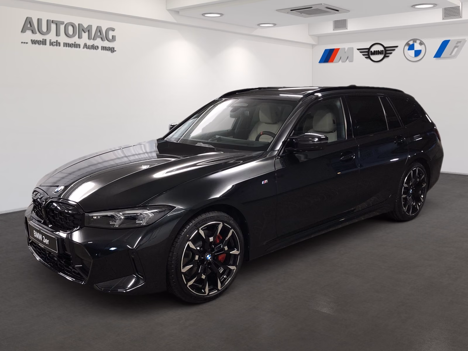 BMW M340i xDrive Touring*H/K*AHK*Pano*DrivAssistProf