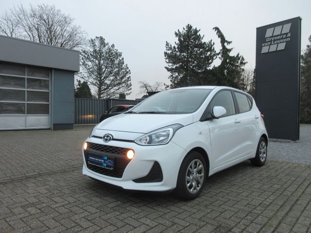 Hyundai i10 1.2 TREND+ 7"-LINK KLIMAAUT. TEMP WINTERP.