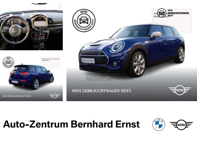 MINI Clubman Cooper SD Panorama LED Head-Up NAVI RFK