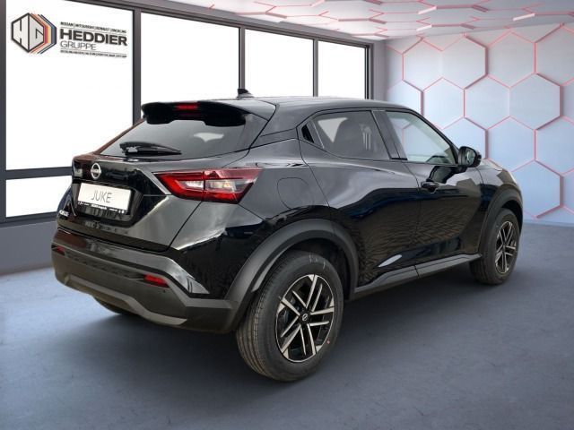 Fahrzeugabbildung Nissan Juke 1.0 DIG-T N-Connecta *KAMERA*LED*SITZHZG*NA